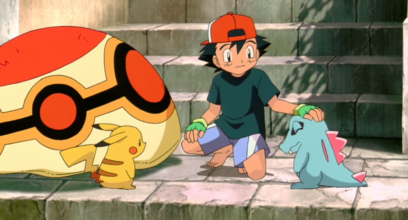 Héroes Pokémon (Dokusai)